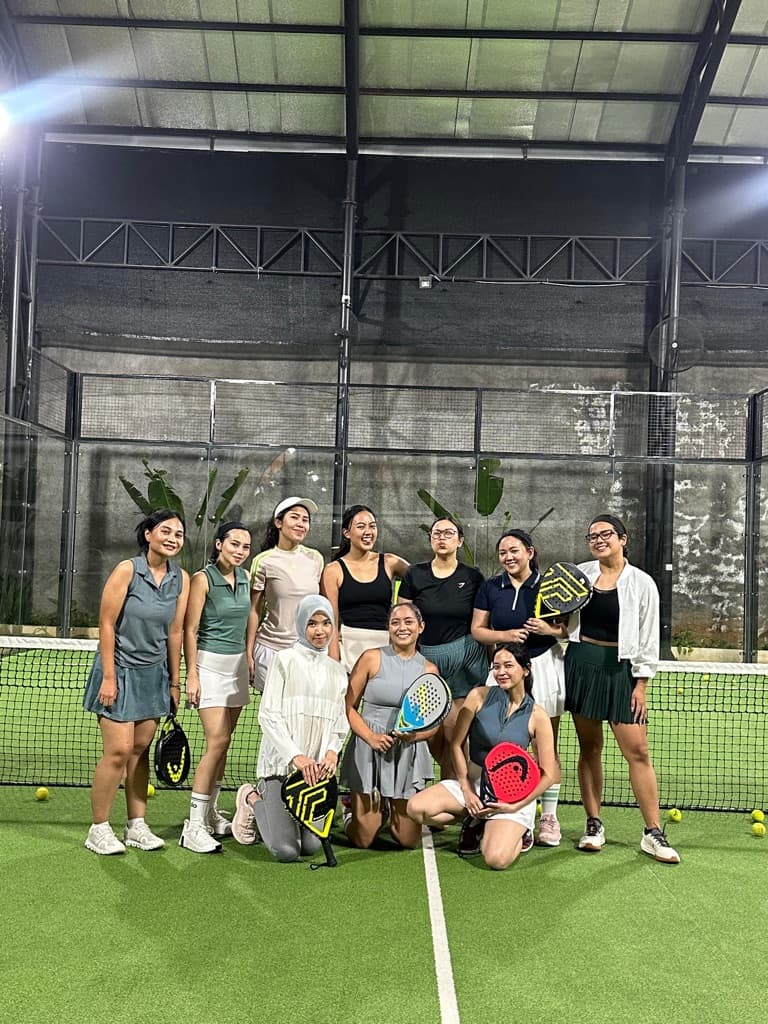 PADEL OOTD media 3