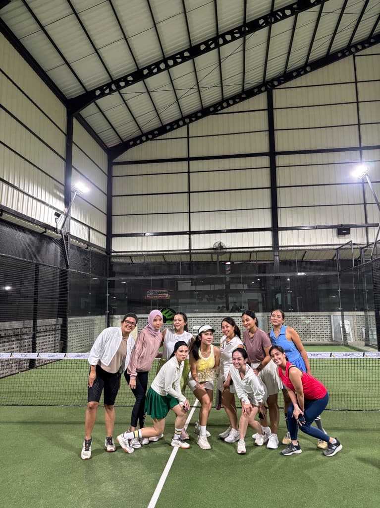 PADEL OOTD media 4