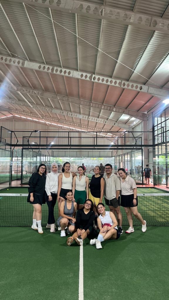PADEL OOTD media 2