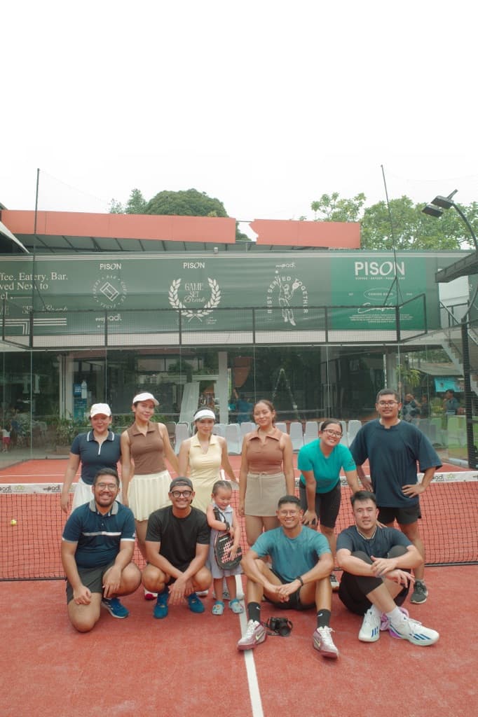 PADEL OOTD media 1