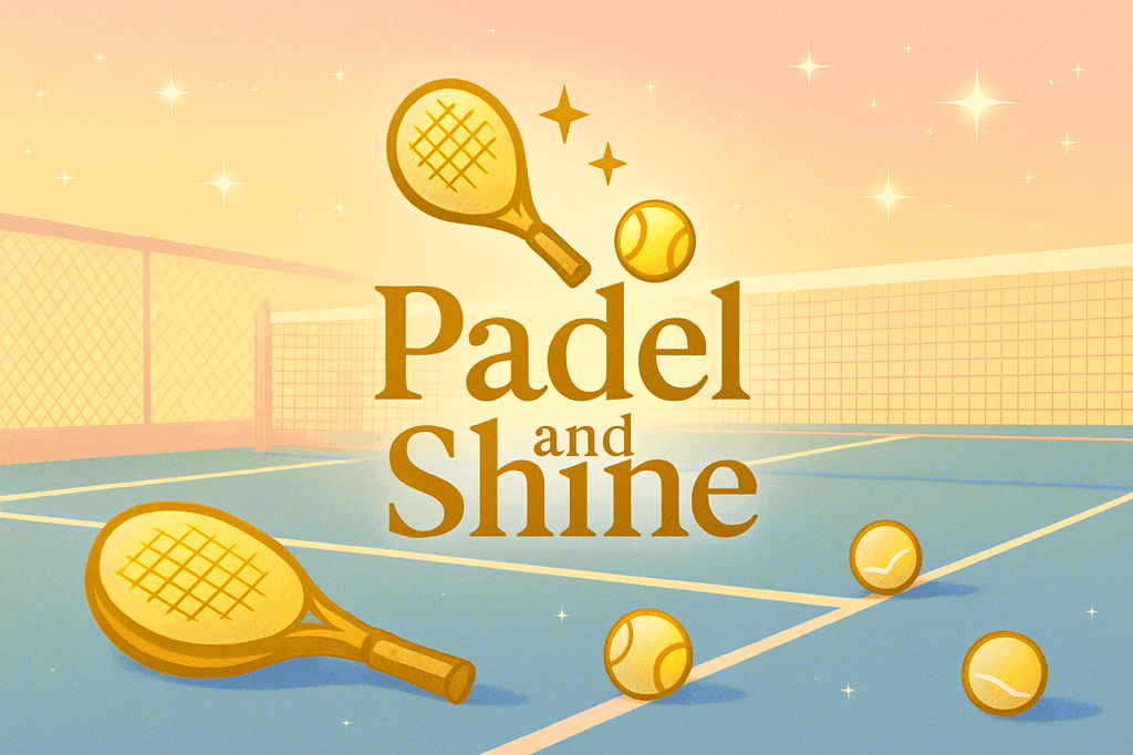 Padel and Shine media 6