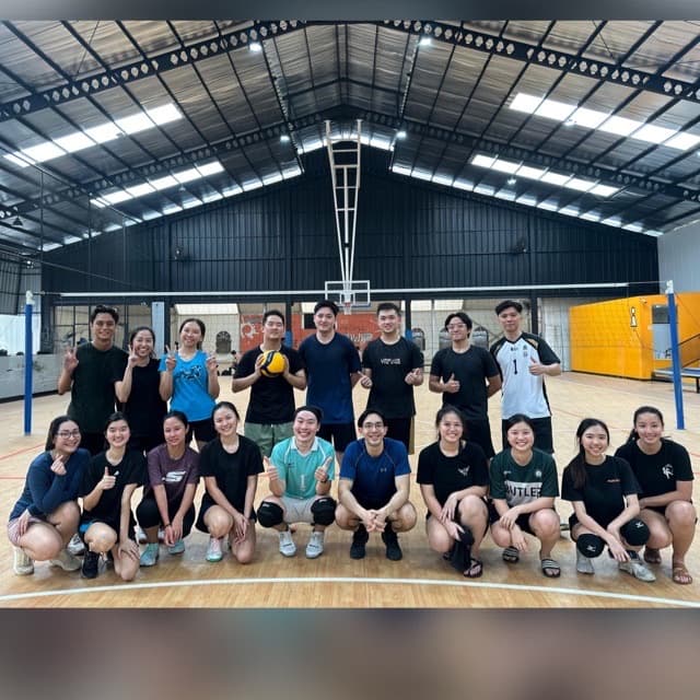 Voli Volian Narada Spikers media 1