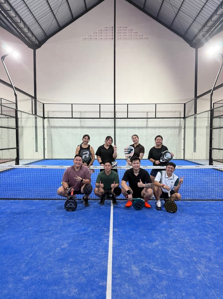 PADEL SLAYER media 2