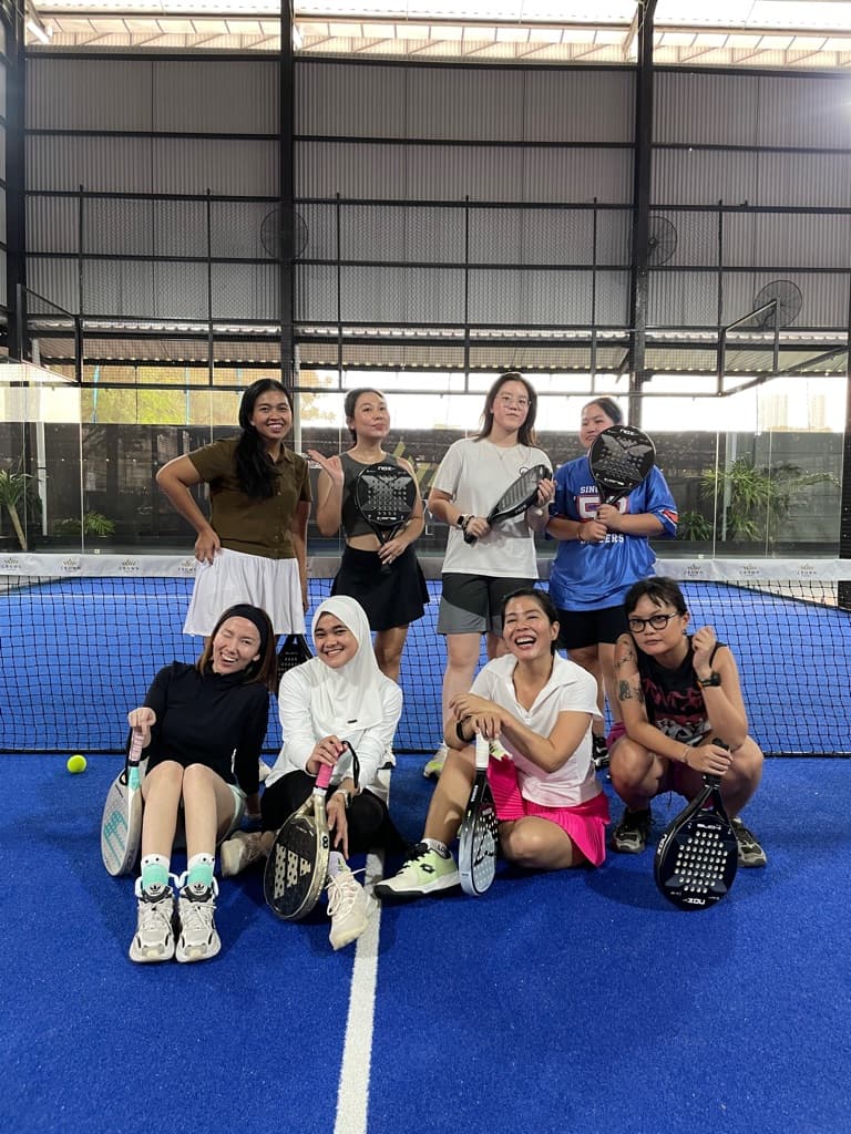 Padel Girlies 🌸 media 2