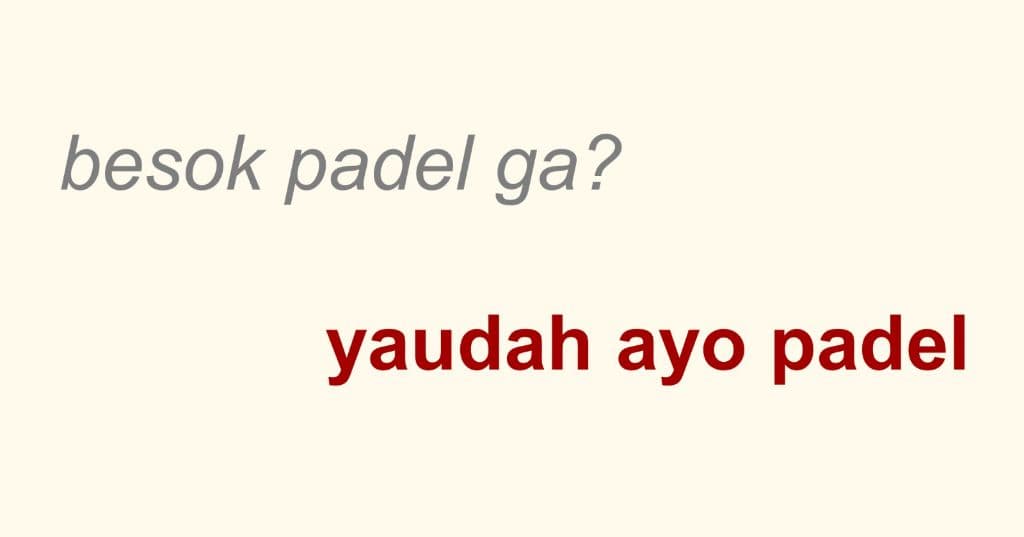 yaudah ayo padel media 1