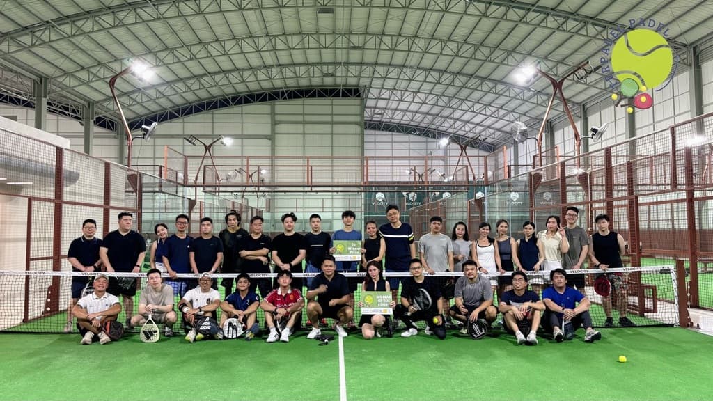 TERPADEL PADEL CLUB media 2