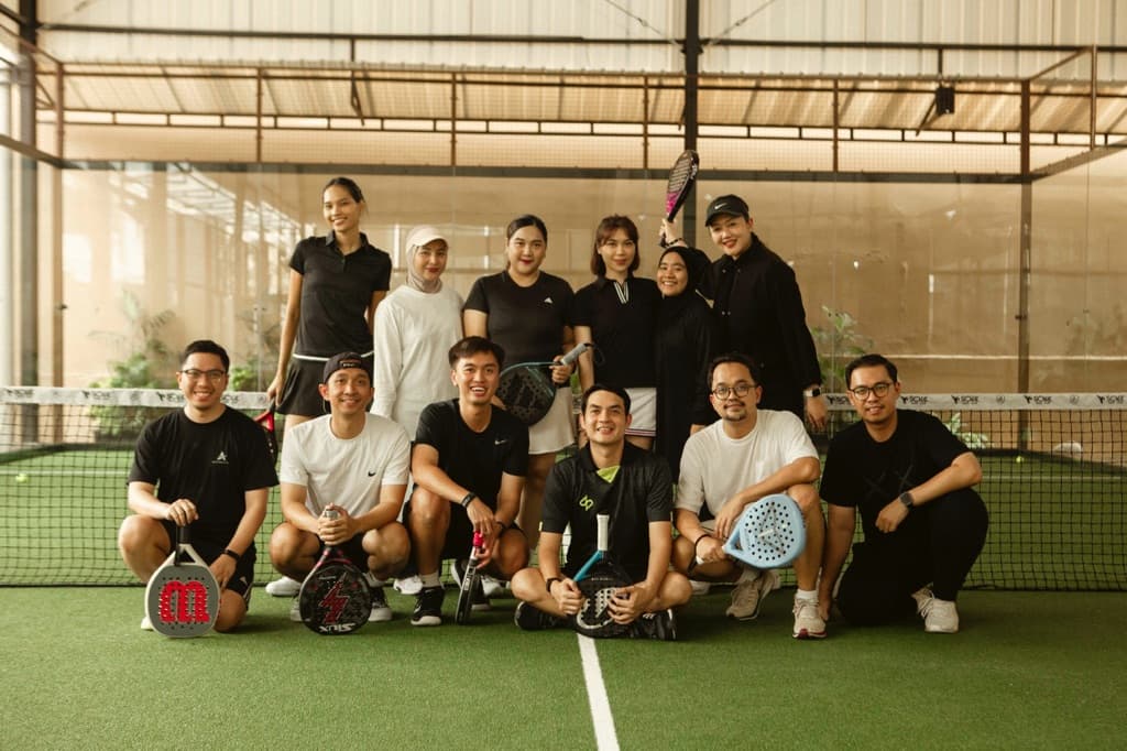 SPADA - Semangat Pada Padel! media 1