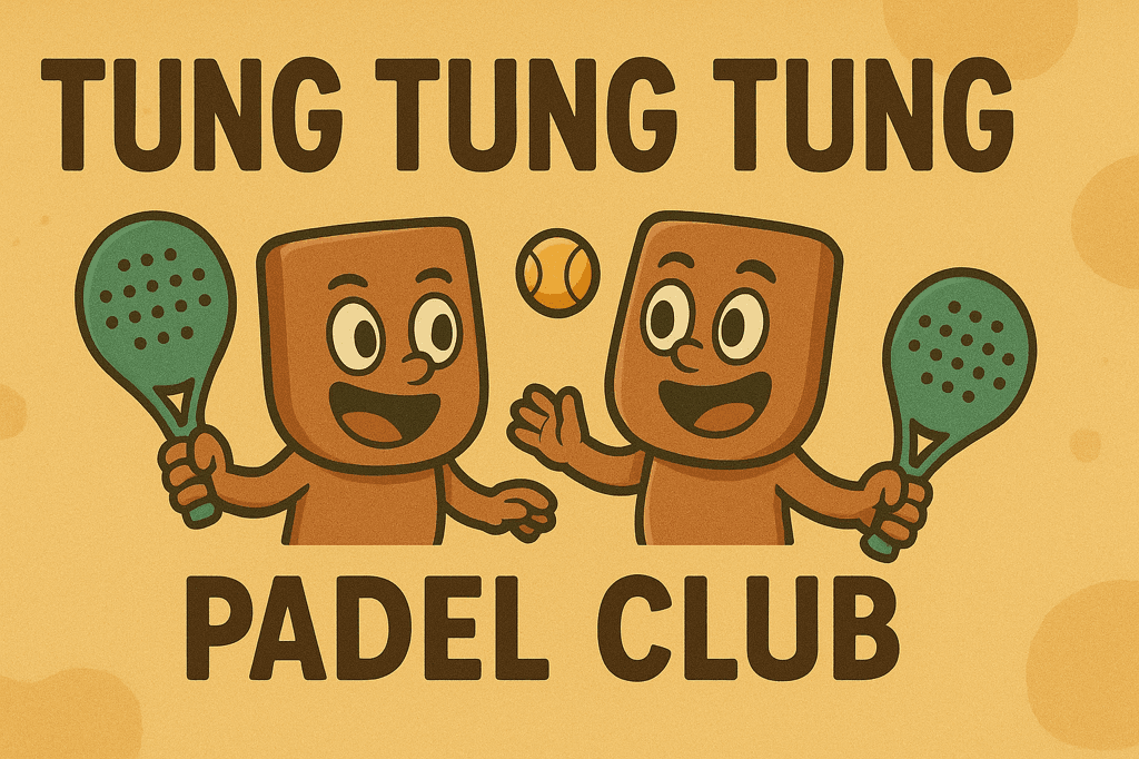 Tung Tung Tung Padel Club 🎾 media 1