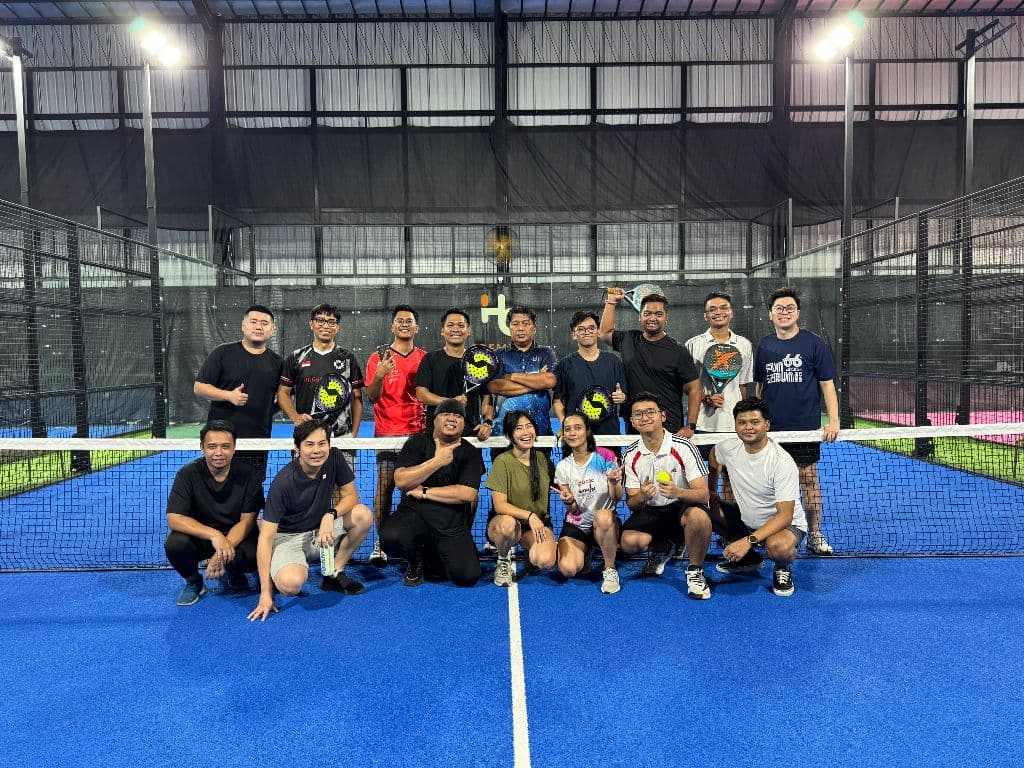 Meratus Padel Club media 2