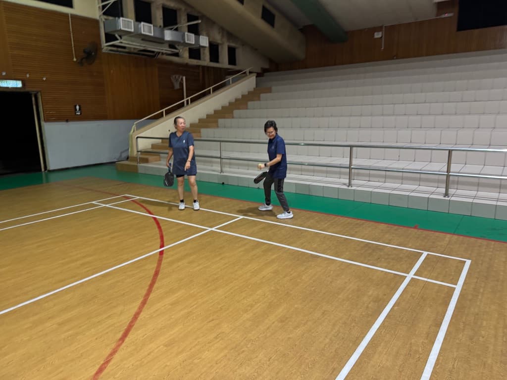 Kota Kinabalu Pickleball Association (KKPA) media 5