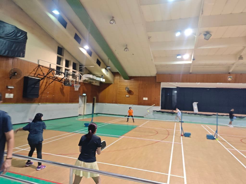 Kota Kinabalu Pickleball Association (KKPA) media 3