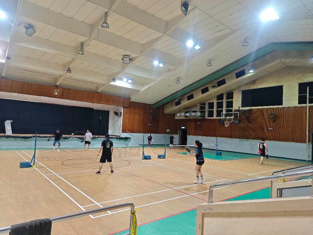 Kota Kinabalu Pickleball Association (KKPA) media 2