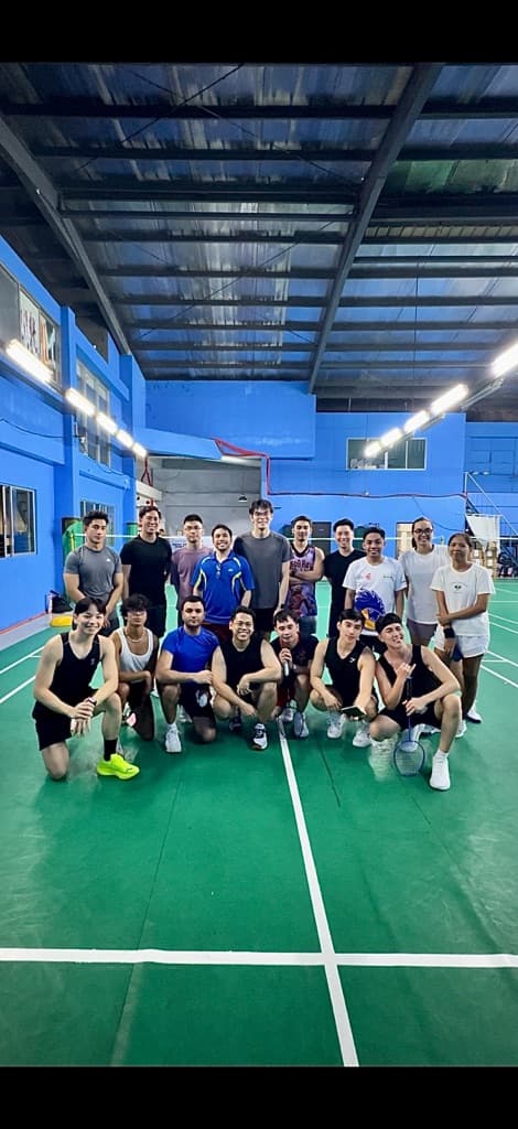 Wilson Badminton Club media 3