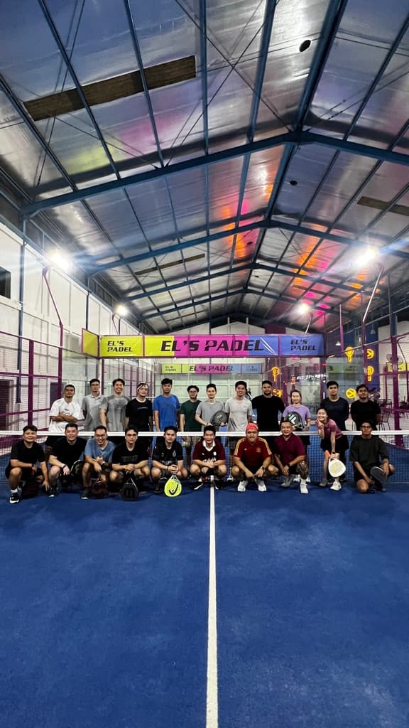 SURGAKU racquet club media 6