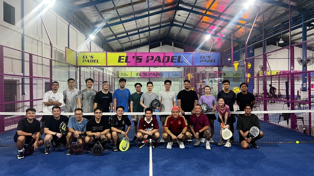 SURGAKU racquet club media 5