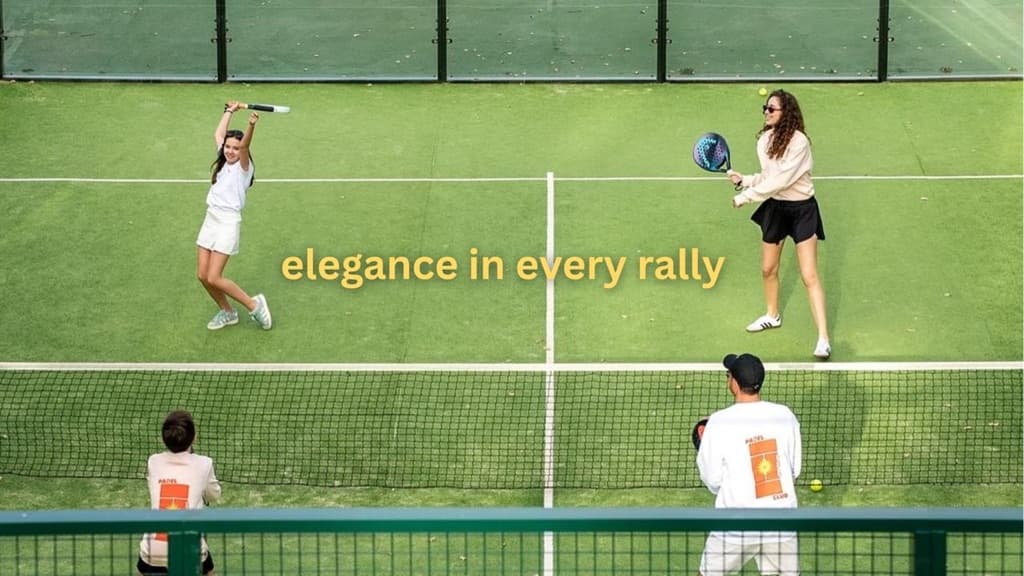 Ambi Padel Club media 1
