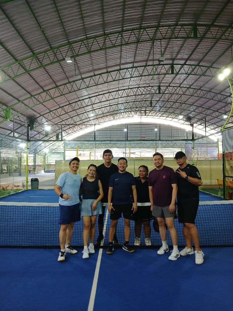 Padel Keliling media 2