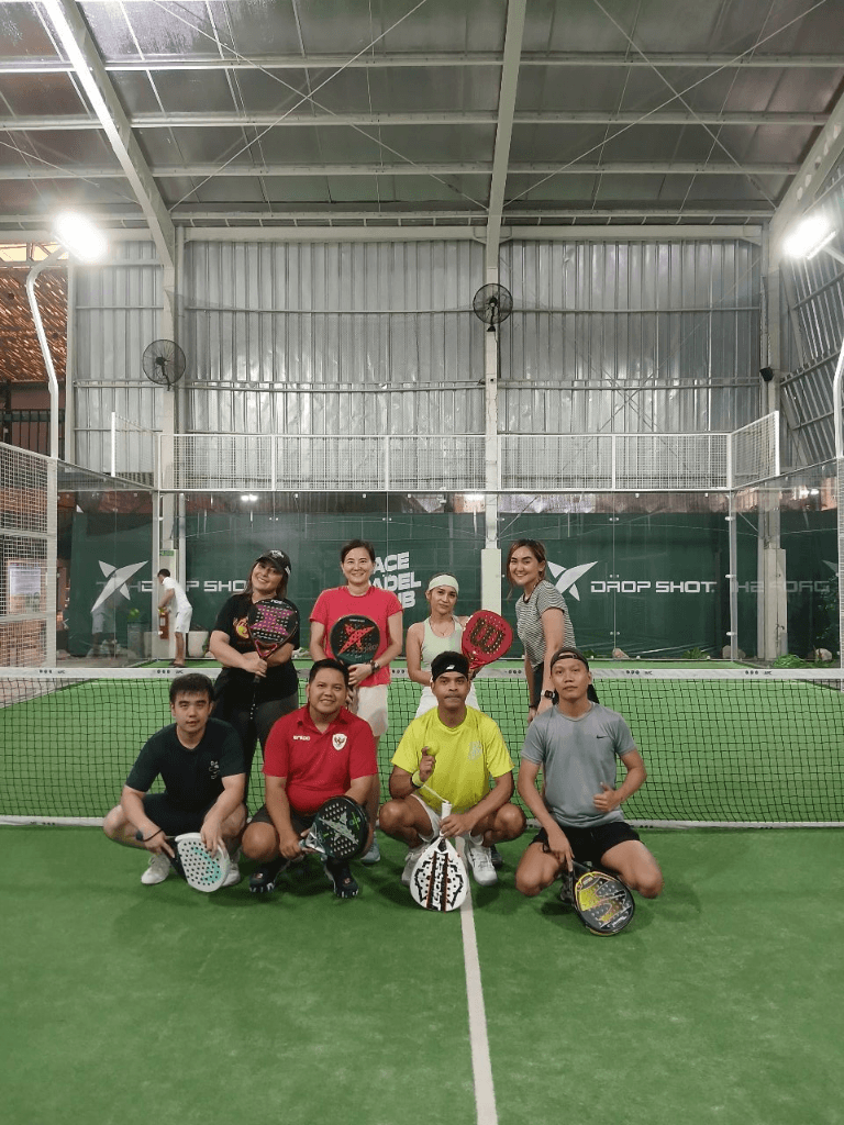 Padel Keliling media 1