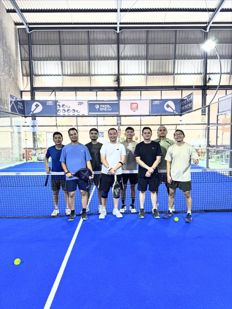 Bless padel club media 2