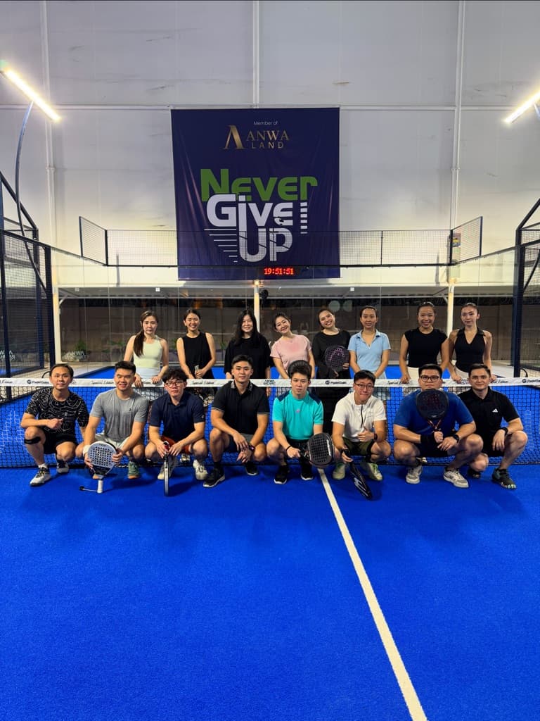 Bless padel club media 1