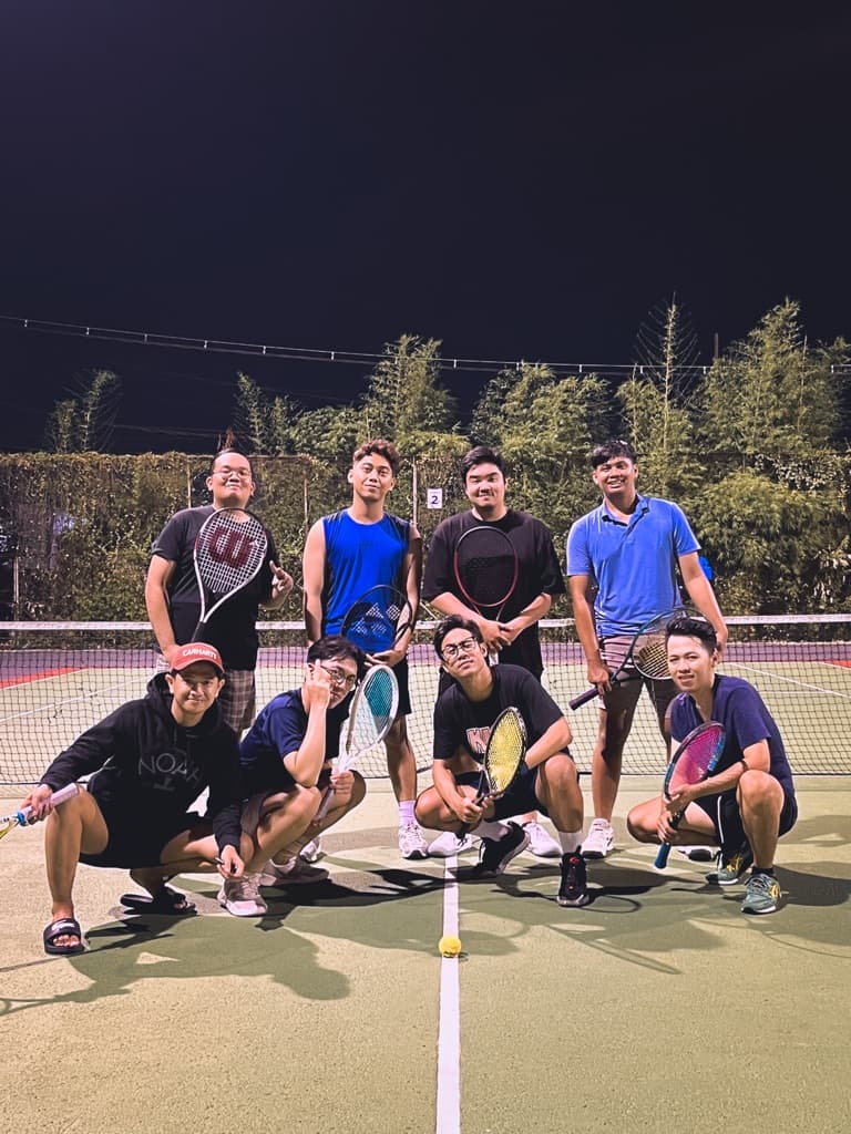 Tenis Pulang Kerja media 3