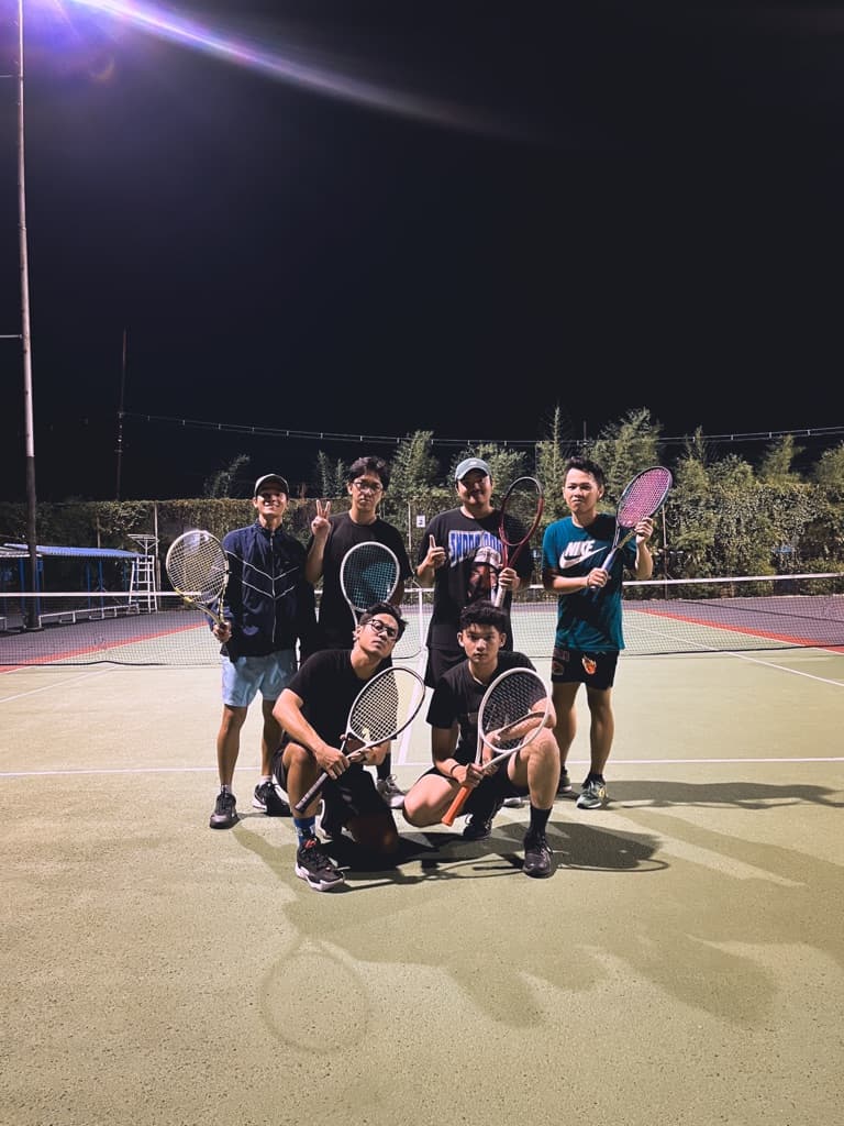 Tenis Pulang Kerja media 2