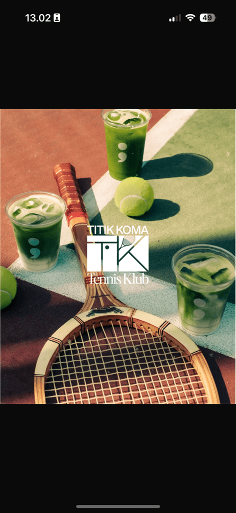 TENCO 🎾 ☕️  media 1