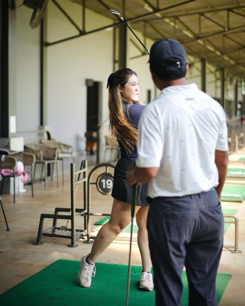 Yuk Belajar Golf media 6