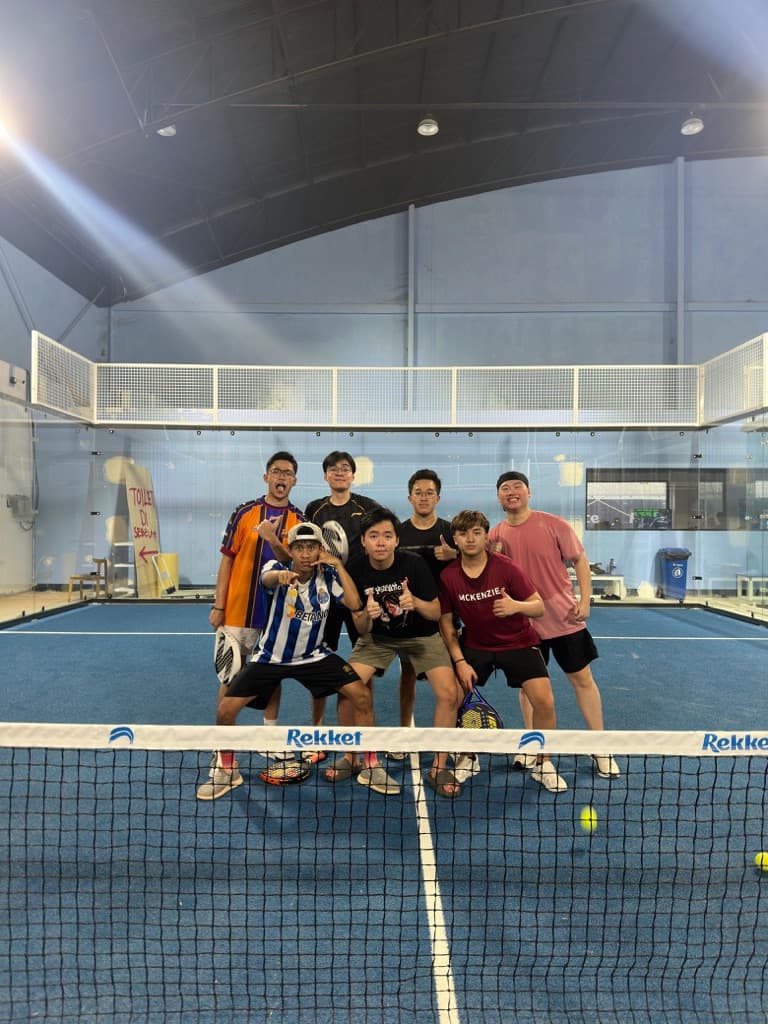 Kandang Padel media 1