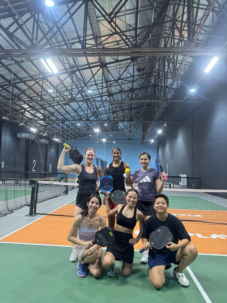 Phnom Penh Smashers | Pickleball media 6