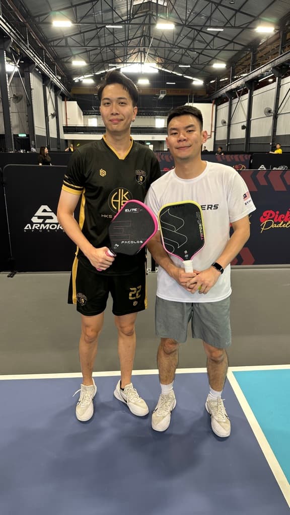 Fixed Double Tournament Club media 5