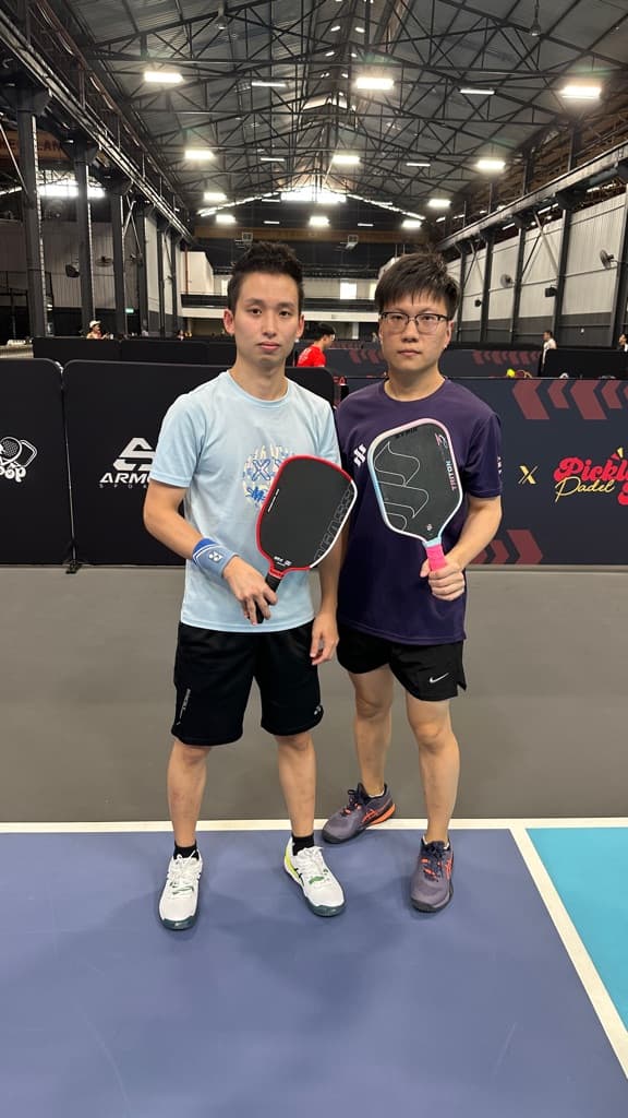 Fixed Double Tournament Club media 6