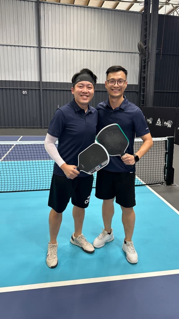 Fixed Double Tournament Club media 4