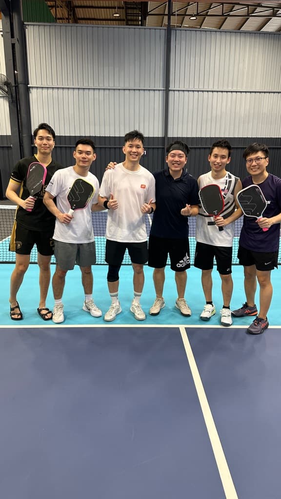 Fixed Double Tournament Club media 1