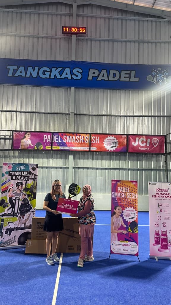 Padelicious media 3