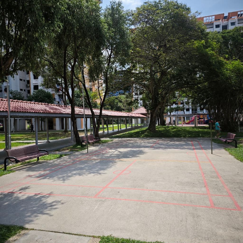 Pickleball Bedok South (4 public courts)  media 2