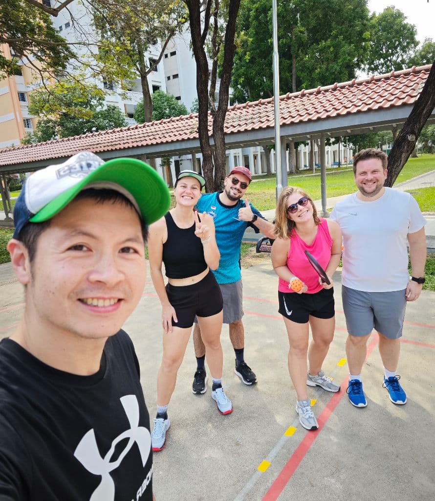 Pickleball Bedok South (4 public courts)  media 1