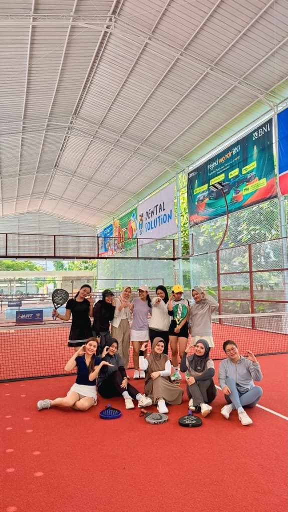 CANTIKCANTIK.PADEL media 1