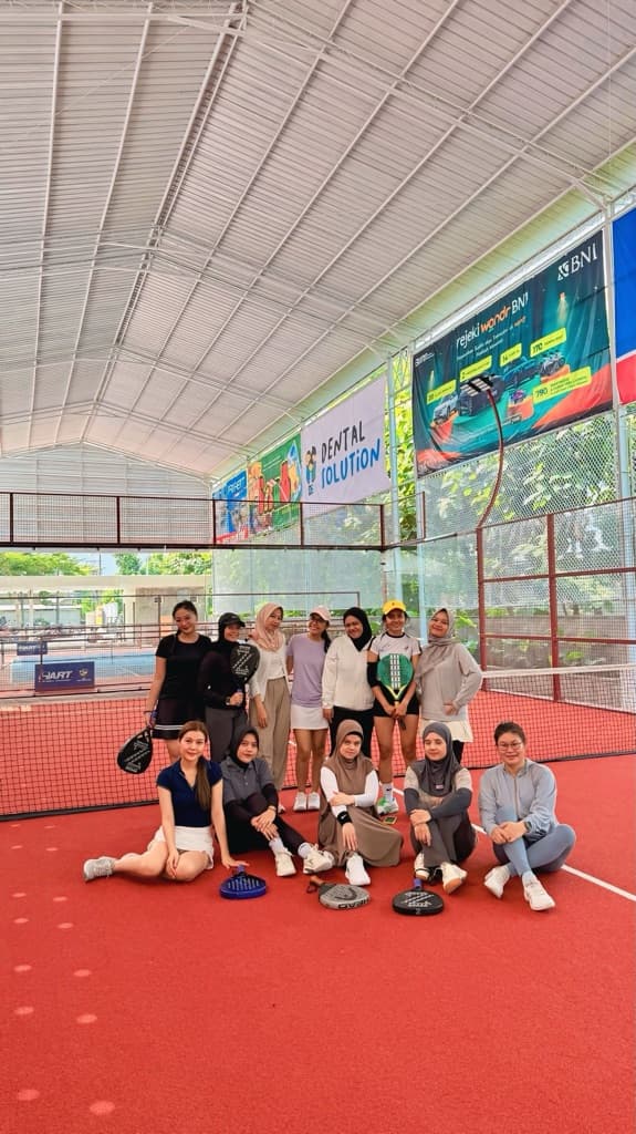 CANTIKCANTIK.PADEL media 2