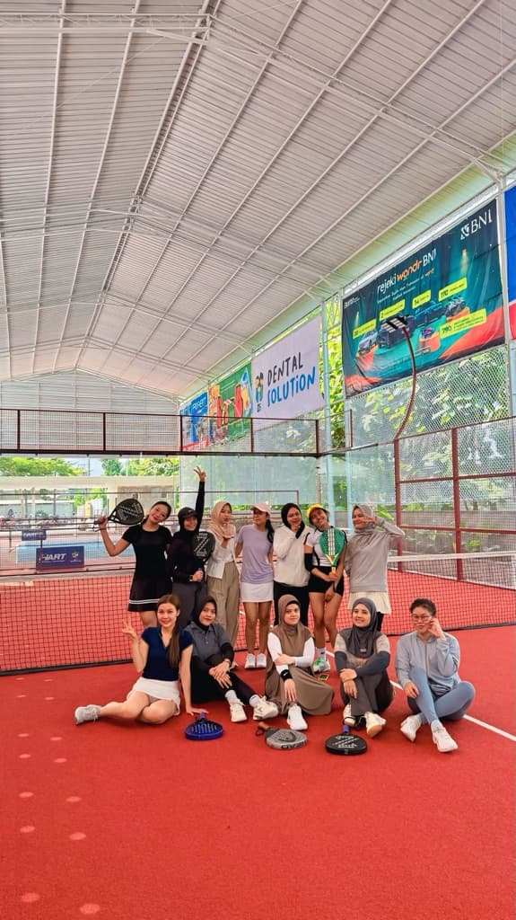 CANTIKCANTIK.PADEL media 3