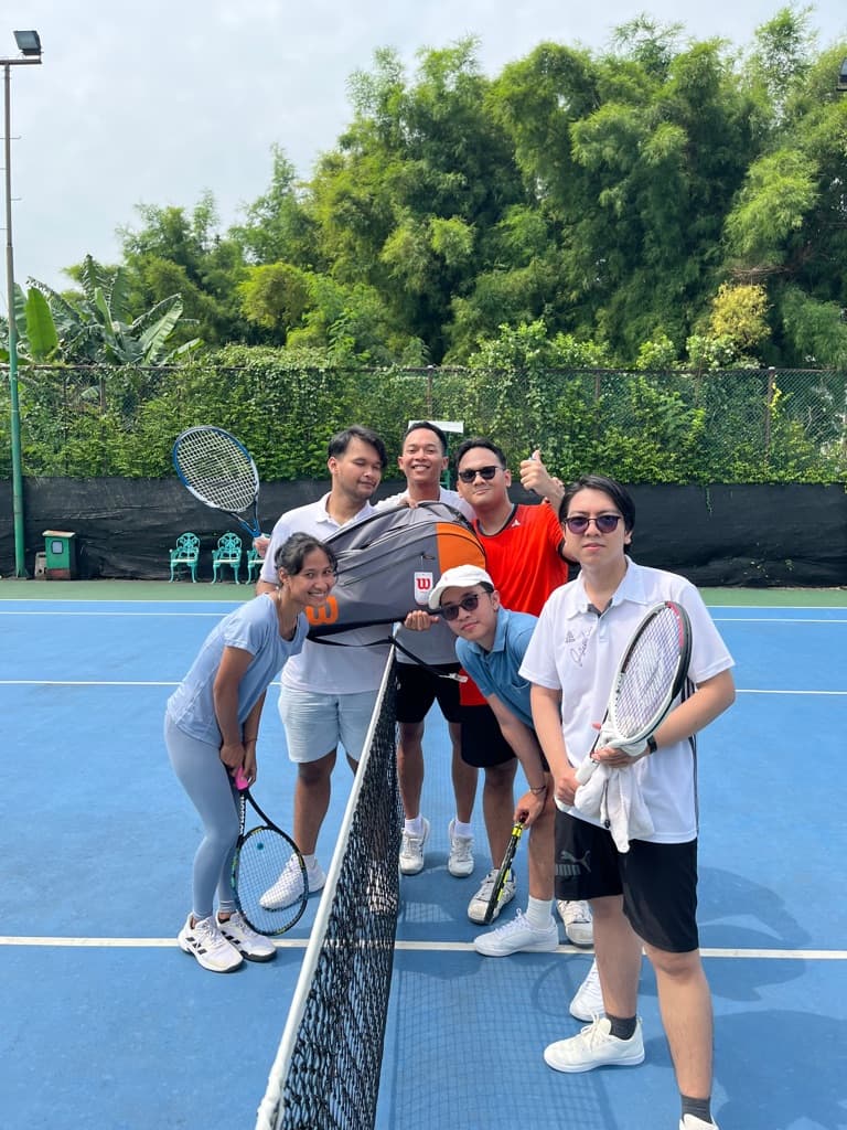 Main Tenizz 🫴🎾 media 4
