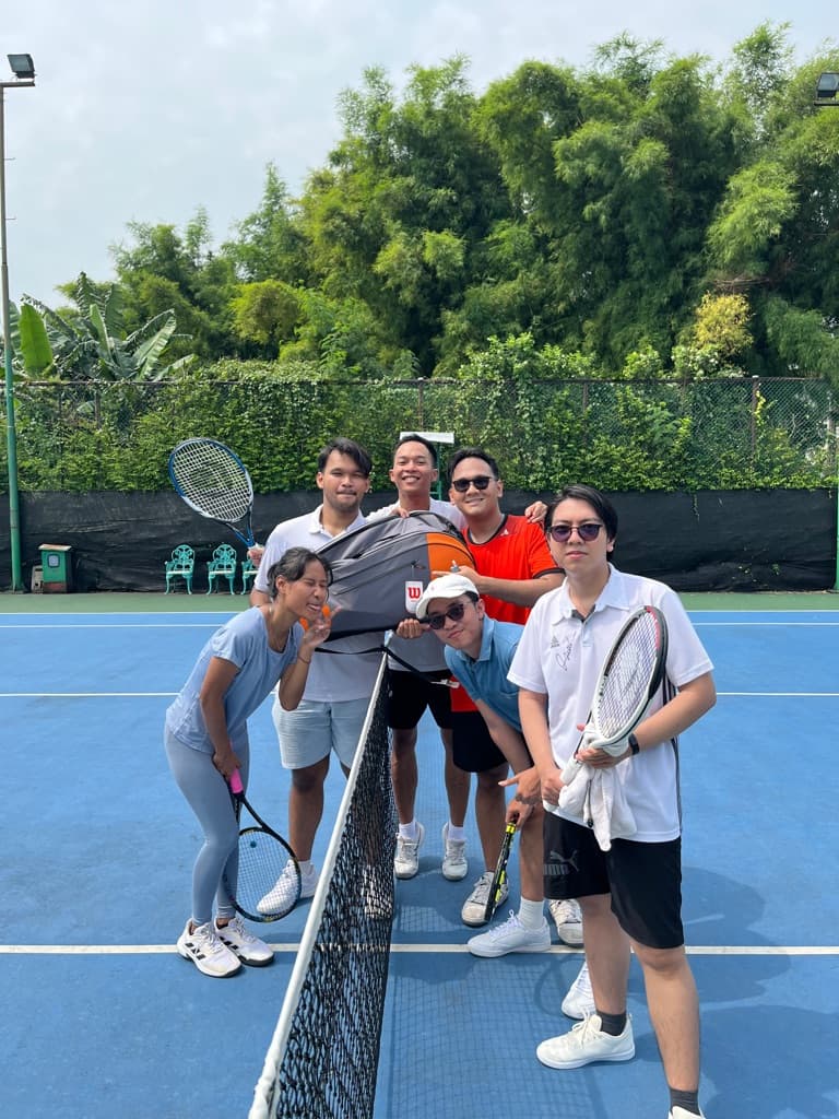 Main Tenizz 🫴🎾 media 6