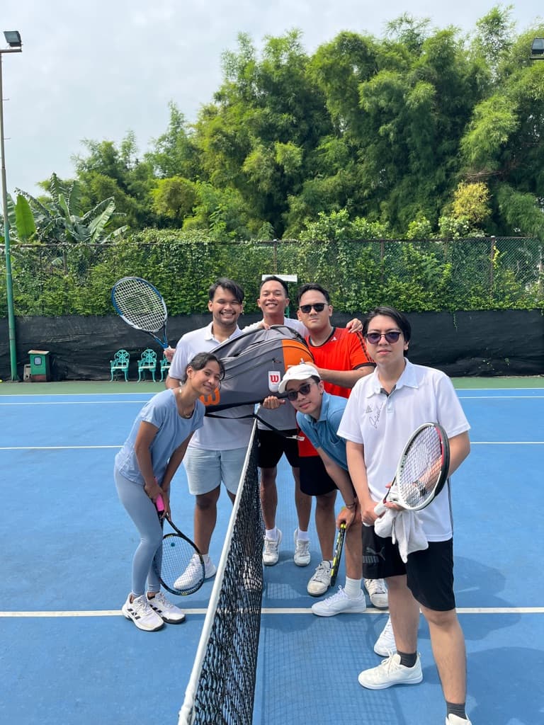 Main Tenizz 🫴🎾 media 5