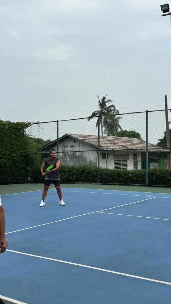 Main Tenizz 🫴🎾 media 3