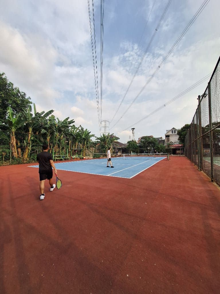 Selamanya Tennis media 3