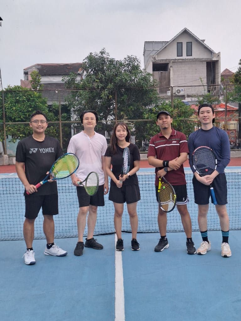 Selamanya Tennis media 4