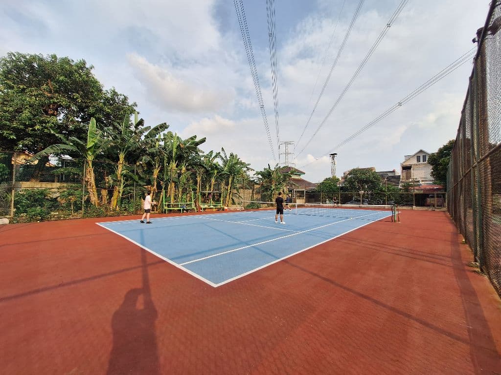 Selamanya Tennis media 1
