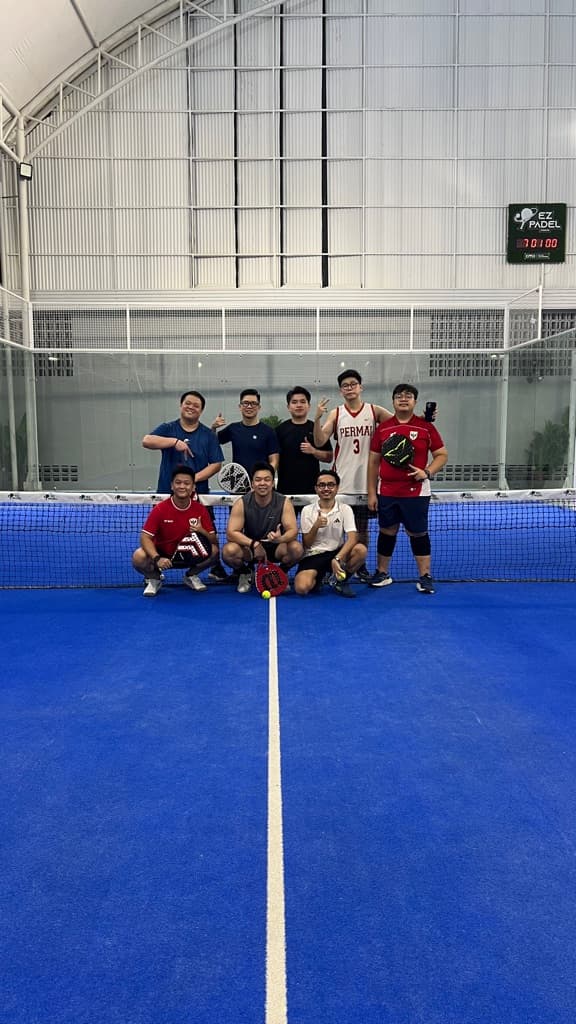 Unity Padel media 6