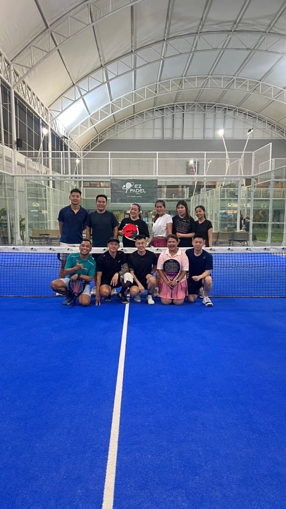 Unity Padel media 5