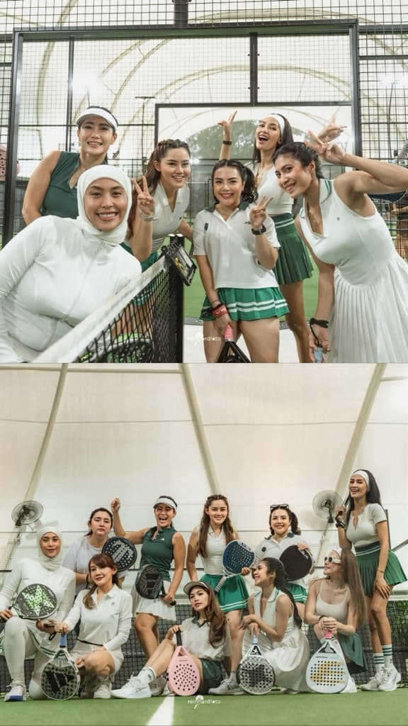 THE PADEL BABES  media 1